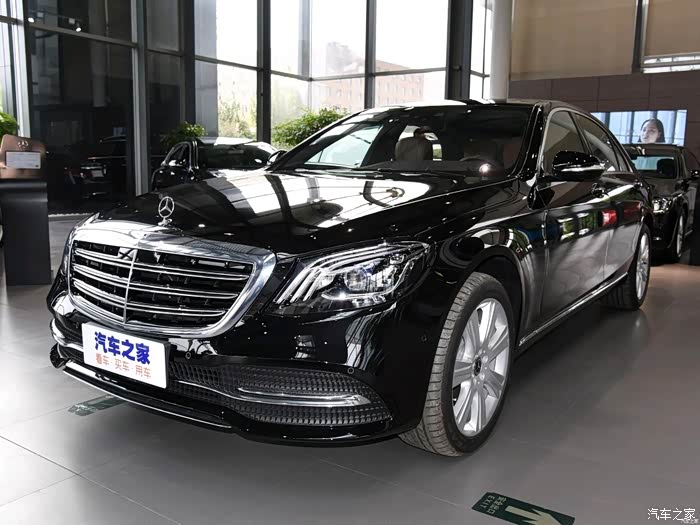 求助刚定了一辆黑色s450现在客服打电话说抢到新颜色