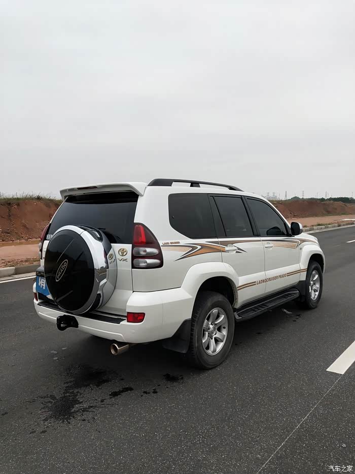 【图】lc120-vxn最后的经典_普拉多论坛_汽车之家论坛