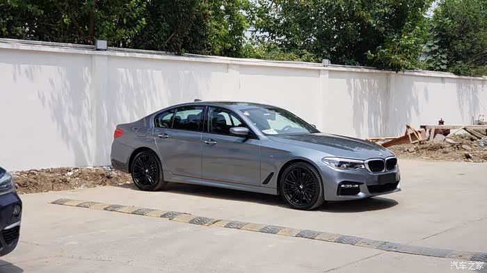 【图】暴走的g30:全国最帅525i进阶之路_宝马5系论坛_汽车之家论坛