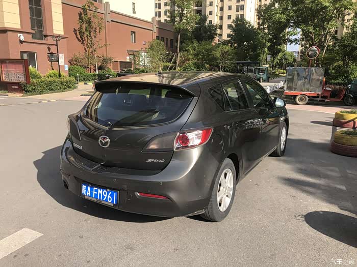 1761 | 回复: 18 马自达3/星骋论坛 请问2010款进口马三2.