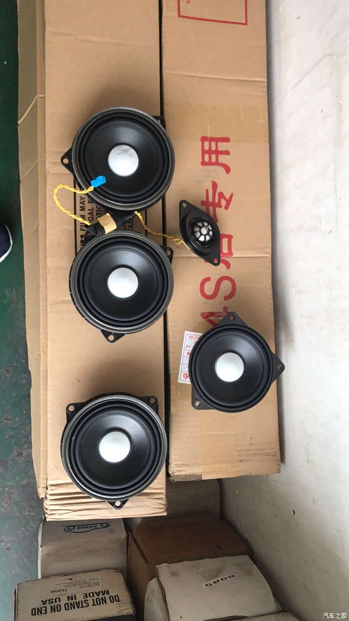 申精宝马3系高保真音响辛苦折腾大合集教程多图慎入