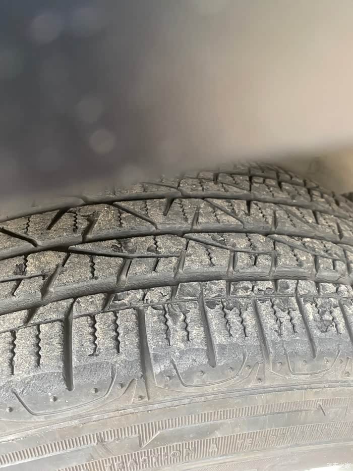 自由逛的火石轮胎