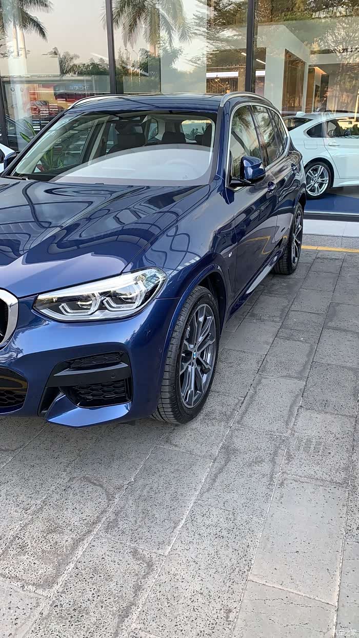 【图】三系车主提2020款量子蓝x3 30i作业_宝马x3论坛_汽车之家论坛