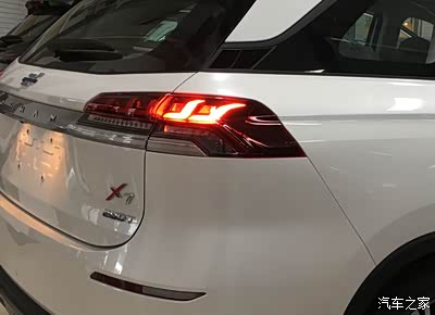 白色欧尚x7,提车了~~~~来报道…~~…申精_长安欧尚x7论坛_手机汽车之