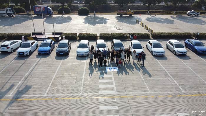 跟着无锡高尔夫车队走入安吉