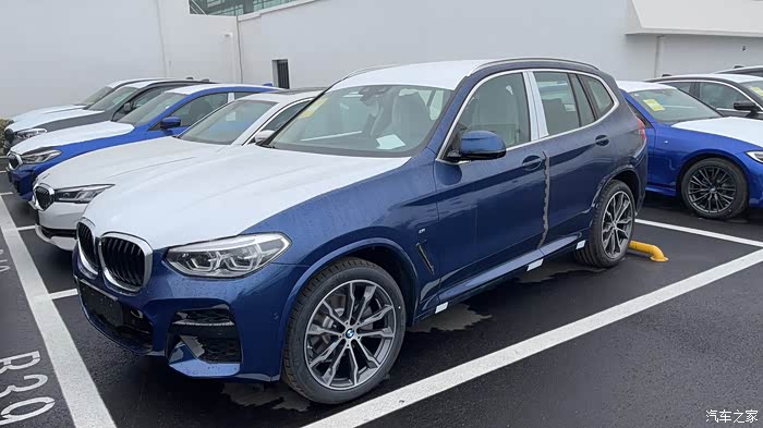 【图】求助x3-30i黑色装饰框黑色行李架朋友_宝马x3论坛_汽车之家论坛