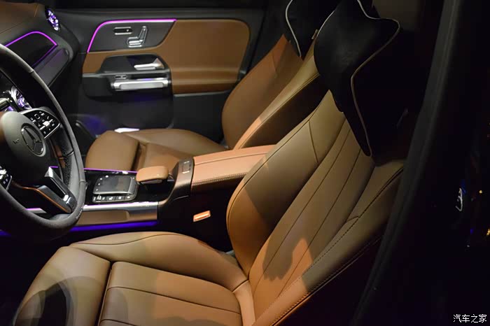 【图】而立之年圆梦三叉星,glb200时尚提车作业_奔驰glb论坛_汽车之家