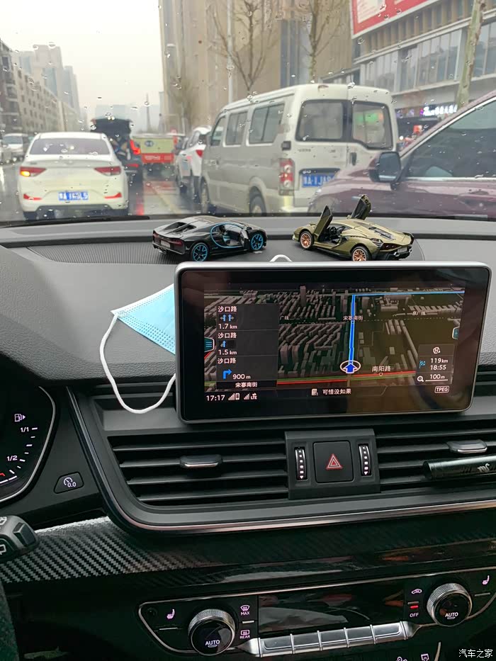 奥迪最新版本导航地图