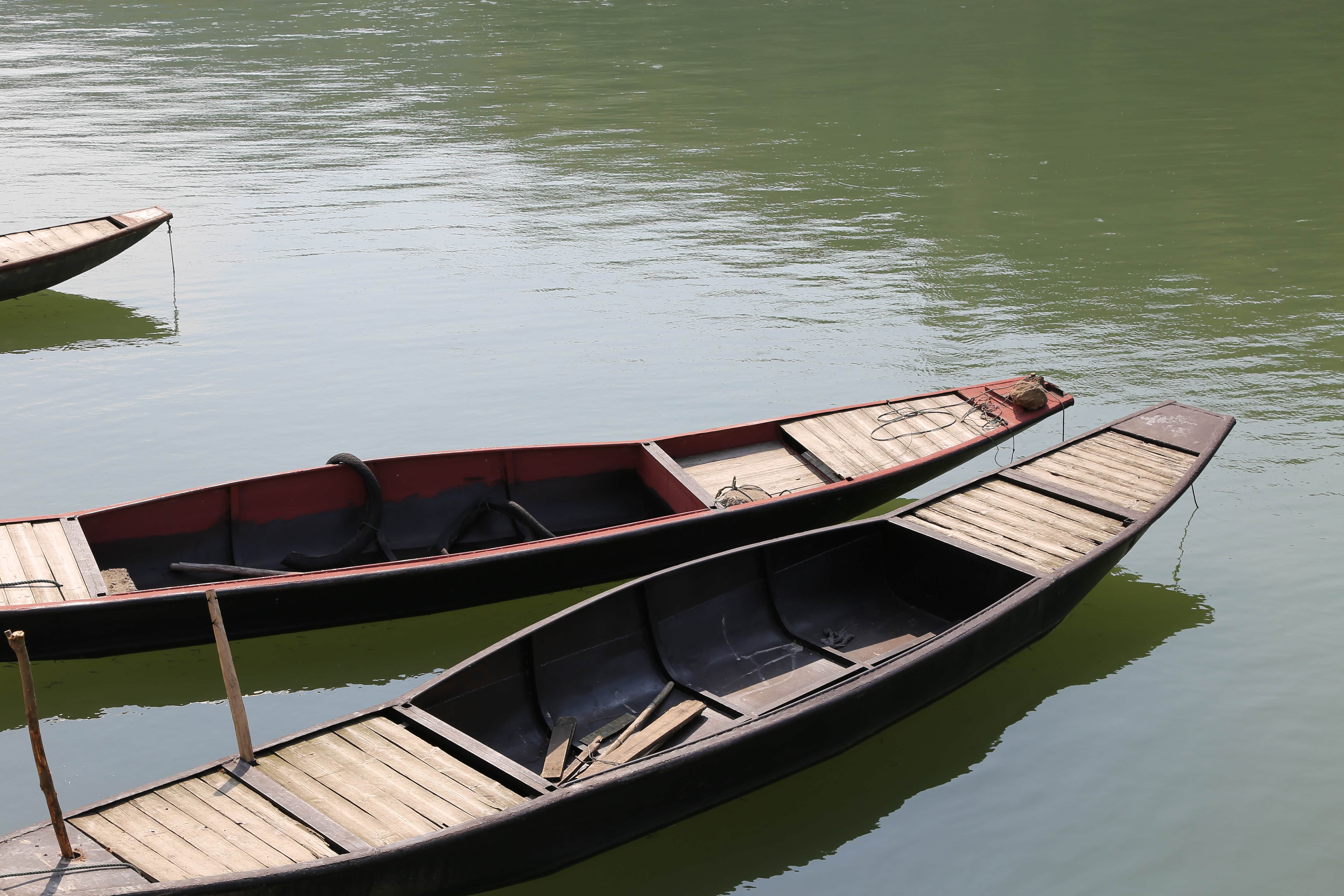 想起儿时首歌让我们荡起双桨船儿推开波浪