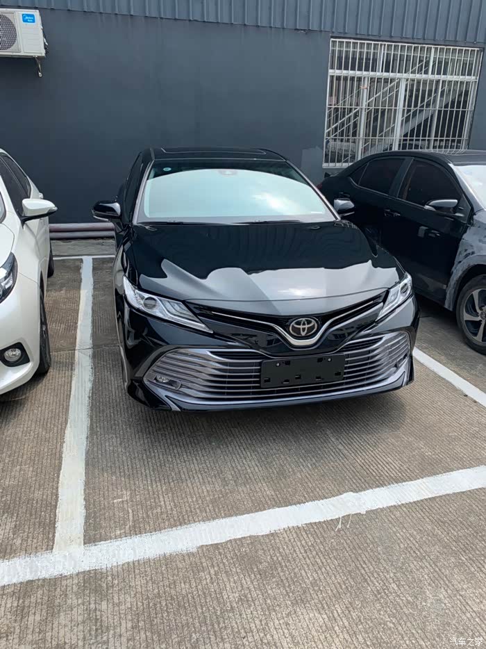 【图】19款凯美瑞2.0感受_凯美瑞论坛_汽车之家论坛