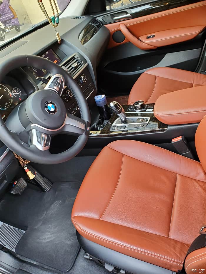 【图】发几张老款进口f25图片_宝马x3论坛_汽车之家论坛