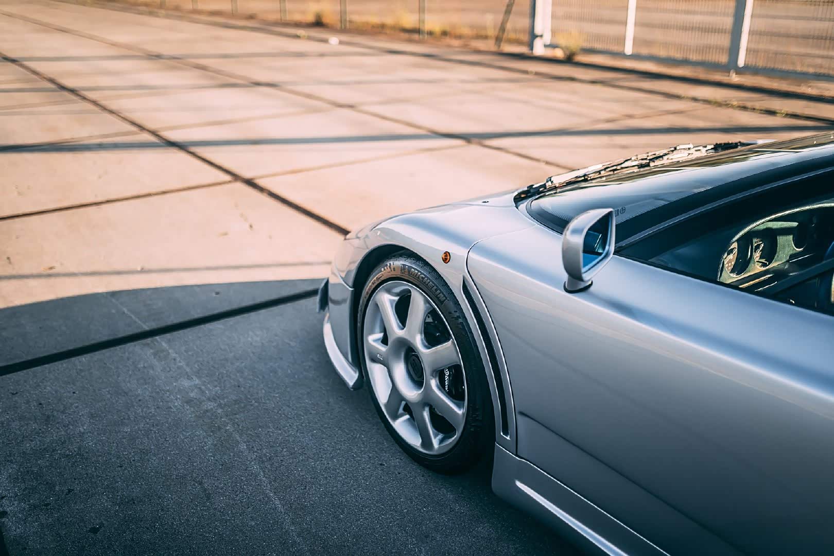 布加迪 eb110 ss 帅气时尚经典之作!