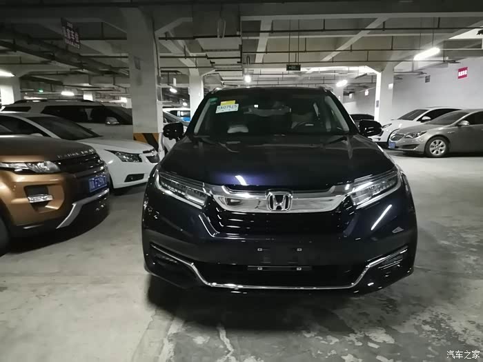 【图】订了一辆新款冠道星空蓝,希望能早点到手_冠道论坛_汽车之家