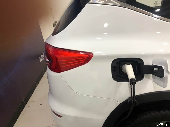 比亚迪全新宋dm