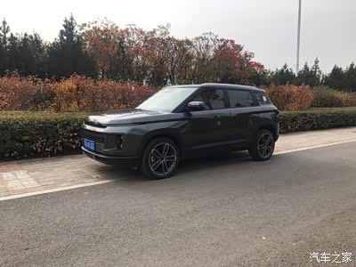 用车发现,吉利icon的用车舒适性很多