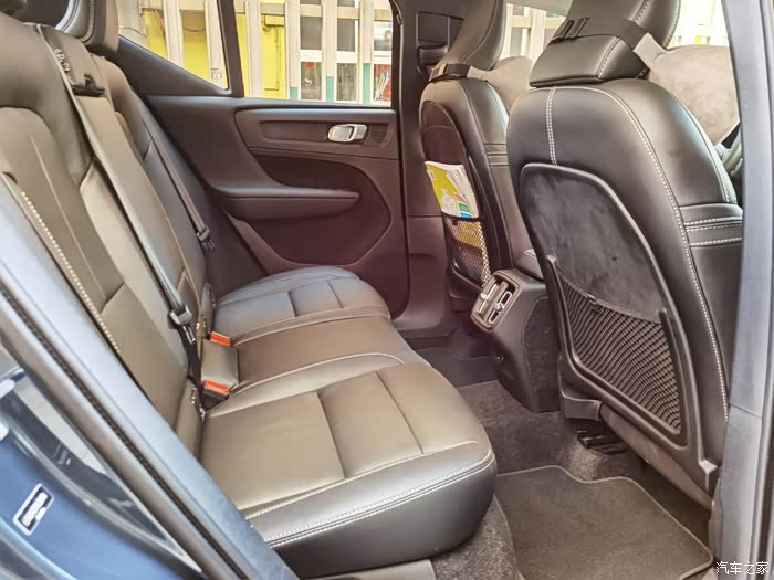 沃尔沃xc40,行驶一万公里之后的感受