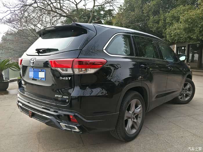 18尊贵汉兰达-同里古镇