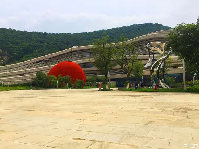 自驾虎八南京汤山景区一日游