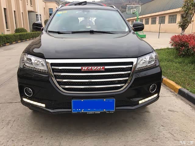 哈弗h2两年老车主用车感受分享