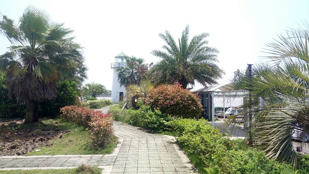 75伴我行金清小三亚旅游日记