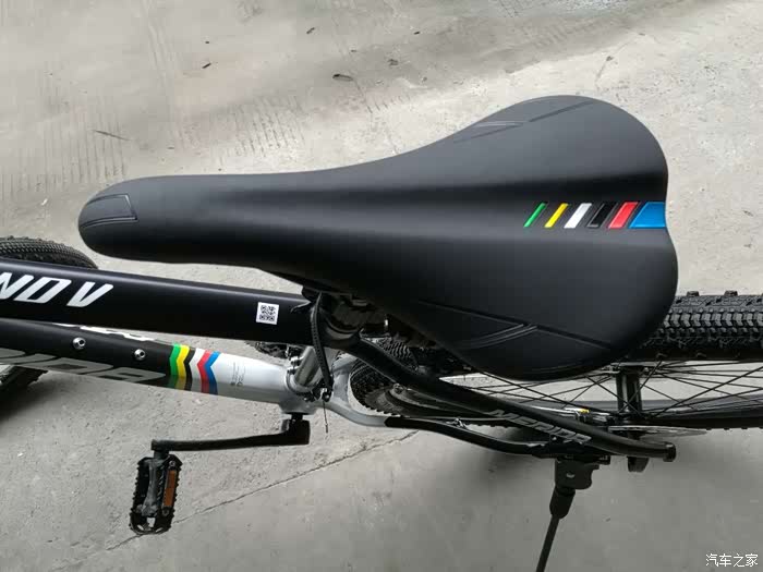 吊丝入坑记入手美利达超越v之作业