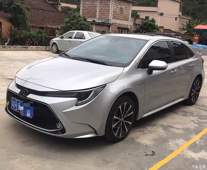 预售19款雷凌运动双擎