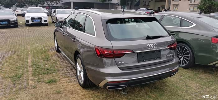 奥迪a4l论坛_汽车之家论坛