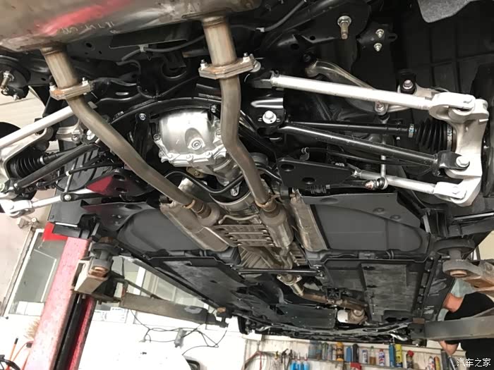 【图】今日提车铂金灰,已累趴_英菲尼迪q50/q50l论坛_汽车之家论坛