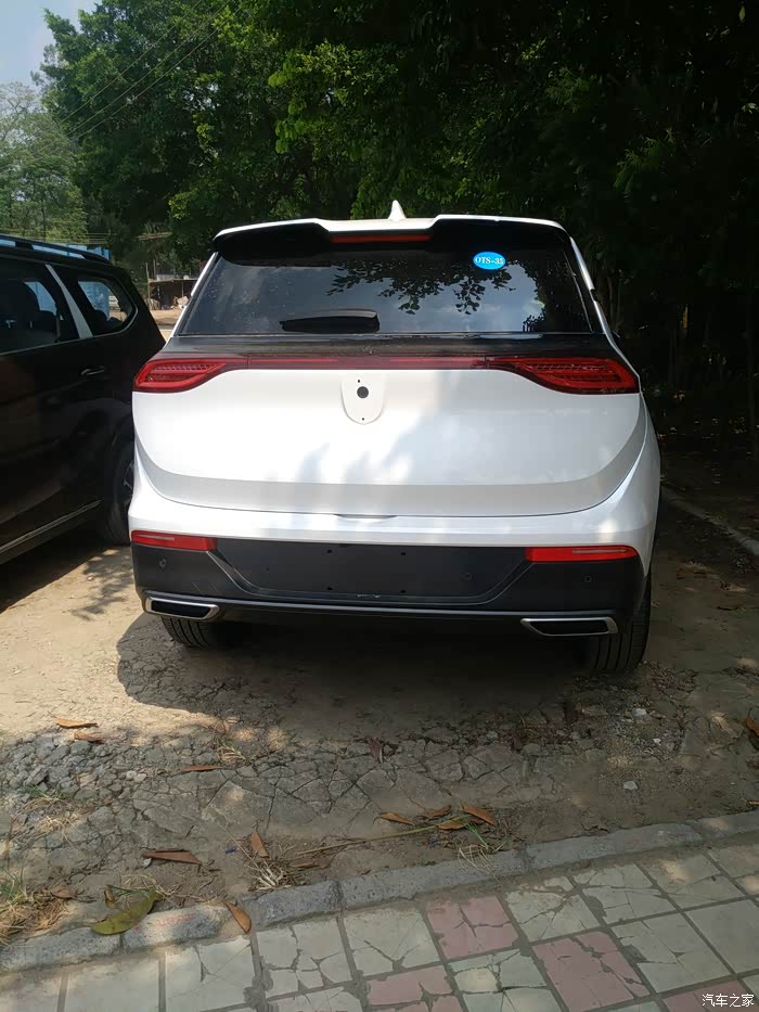 宝骏570高清大图