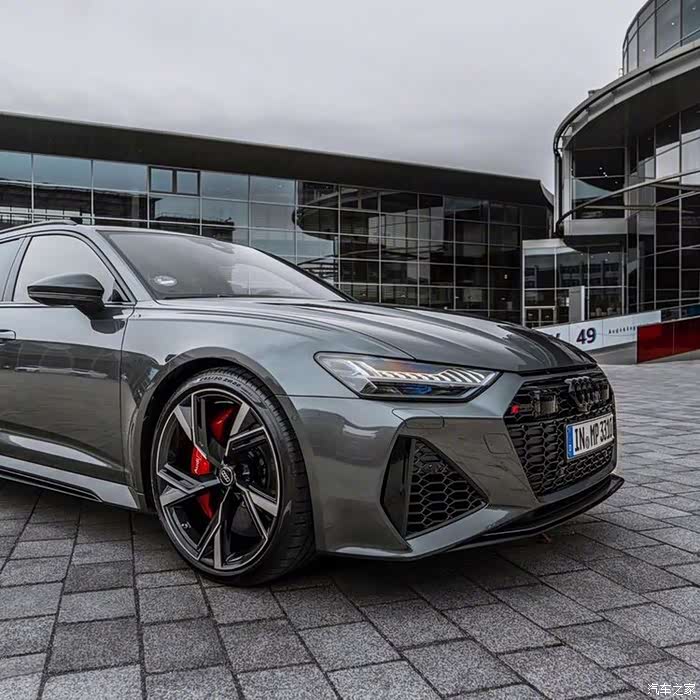【图】地表最强买菜车奥迪rs6,帅气的瓦罐_abt rs 6论坛_汽车之家论坛