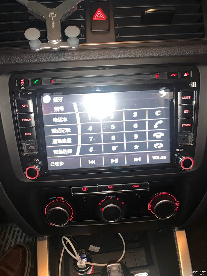 诚心收大众速腾中控大屏.