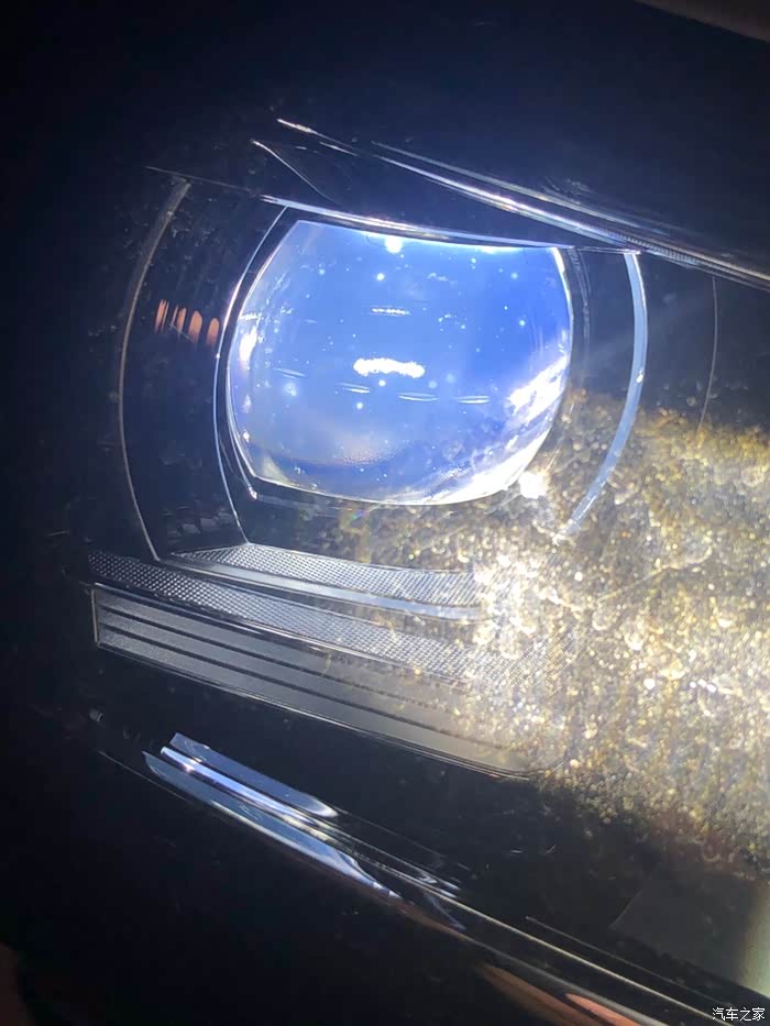探岳大灯白内障有多少车主注意到了