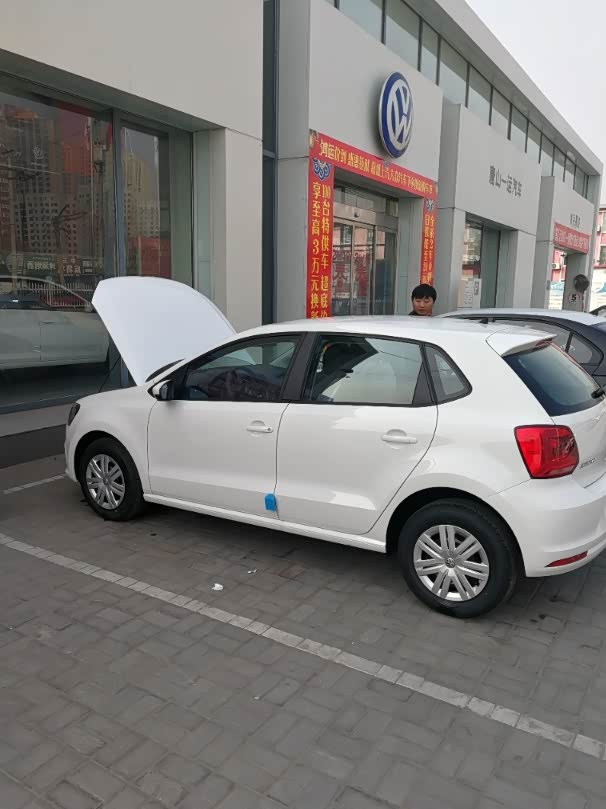 18款自动菠萝提车啦