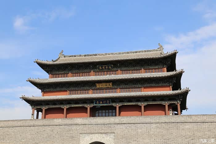 【你好2021】游玩大同(华严寺,善化寺,文庙,帝君庙等)no.10