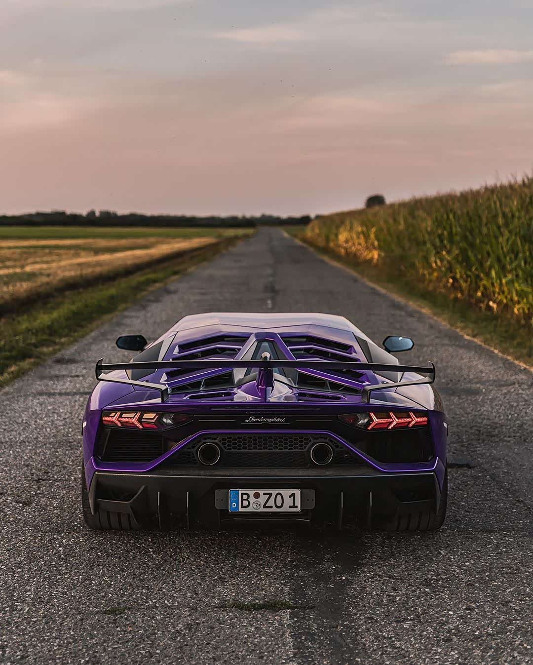 【图】华沙,兰博基尼aventador svj_abt rs 6论坛_汽车之家论坛