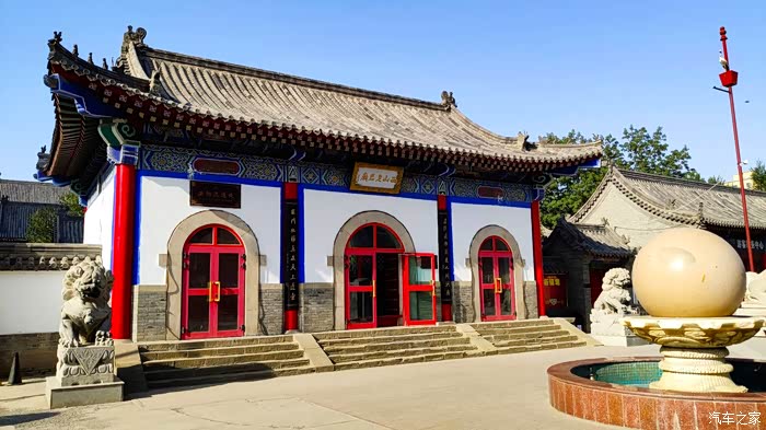 行走乌鲁木齐市老君庙寻觅西域千年中华文明