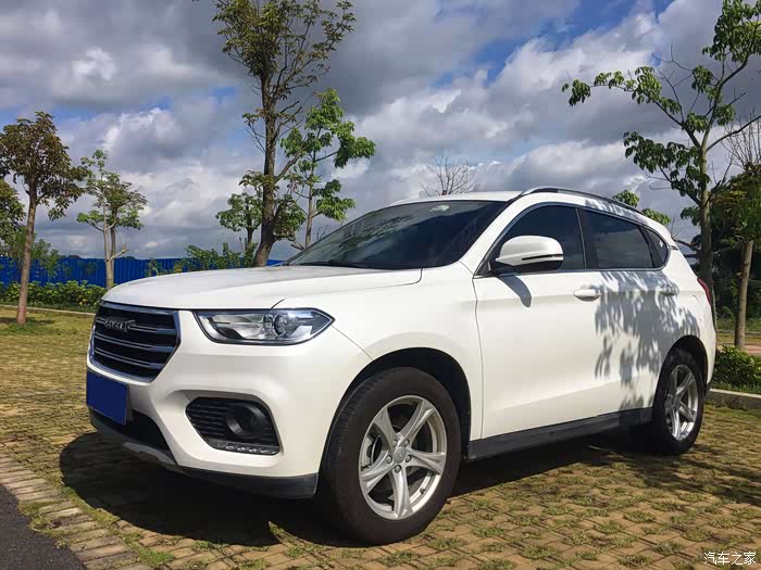 黑标哈弗h2的用车感悟分享