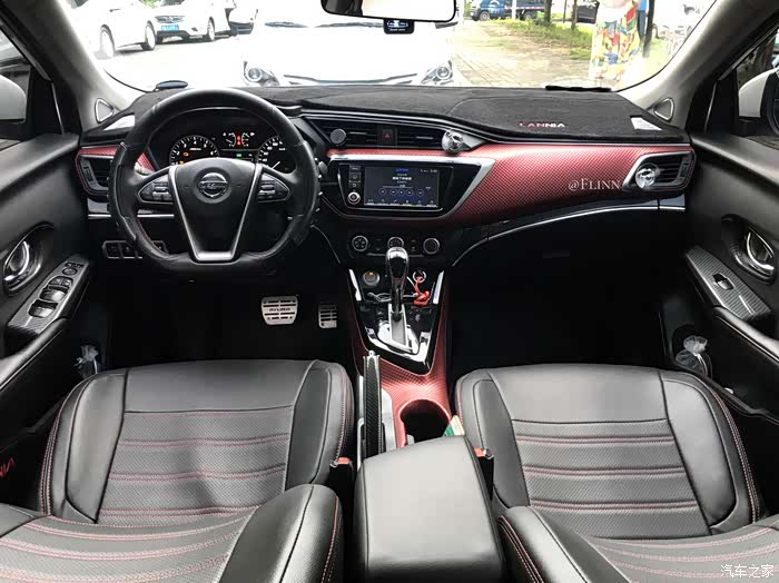 【图】内饰改装篇—轻改,走自己的改装线路,多图,标题够长了嘛_蓝鸟