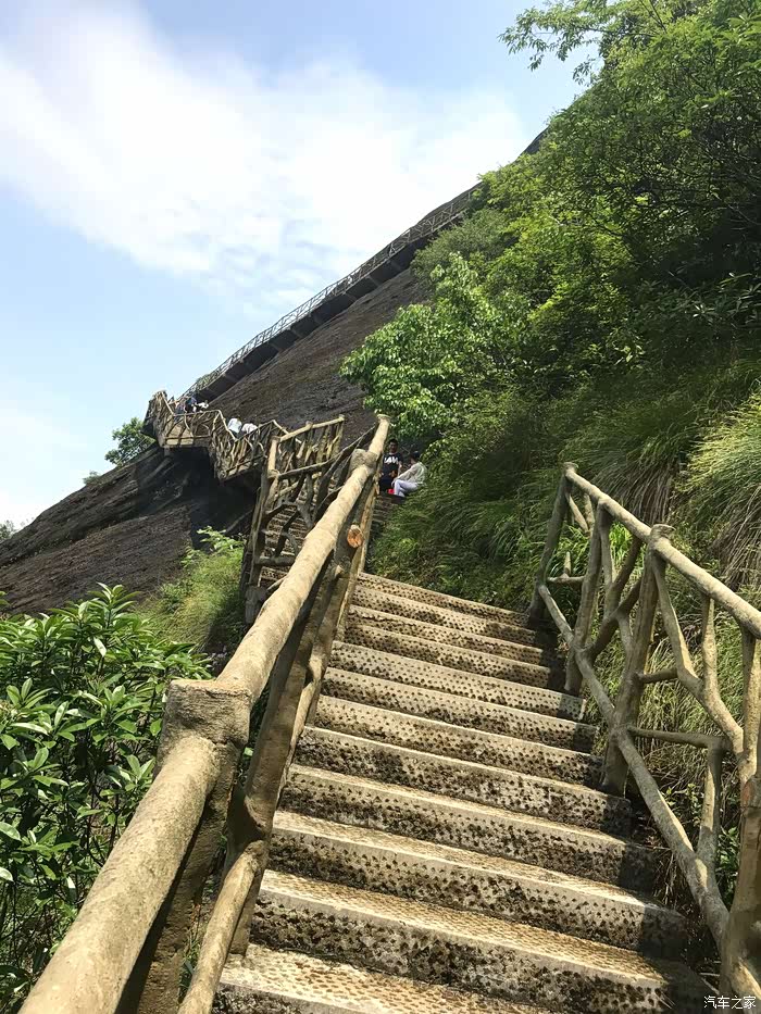 江西铜鼓县自驾游之天柱峰国家森林公园