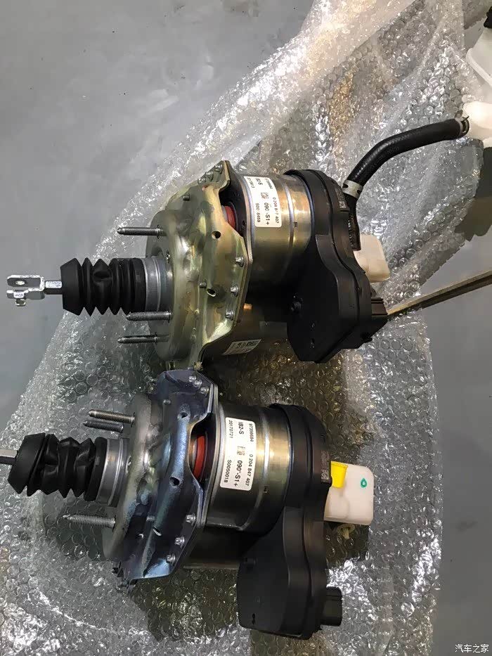【图】有没有人换过17款crv的刹车泵?_本田cr-v论坛_汽车之家论坛