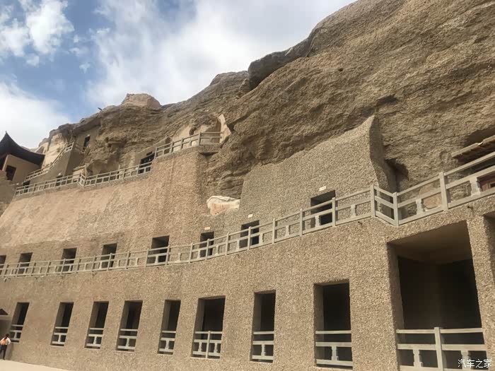 【莫高窟】敦煌莫高窟博物馆—丝绸之路的魅力