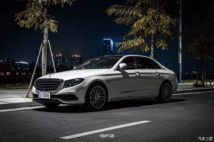 【图】w213中期改款了,我们再看看现款吧_奔驰e级论坛_汽车之家论坛
