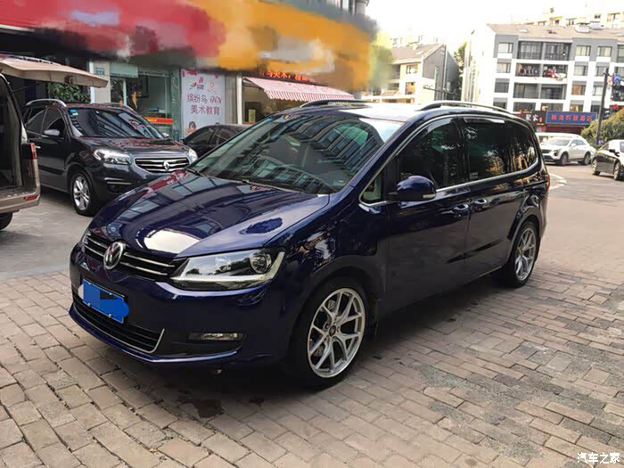 【图】夏郎可以改装19寸轮毂吗?_夏朗论坛_汽车之家论坛