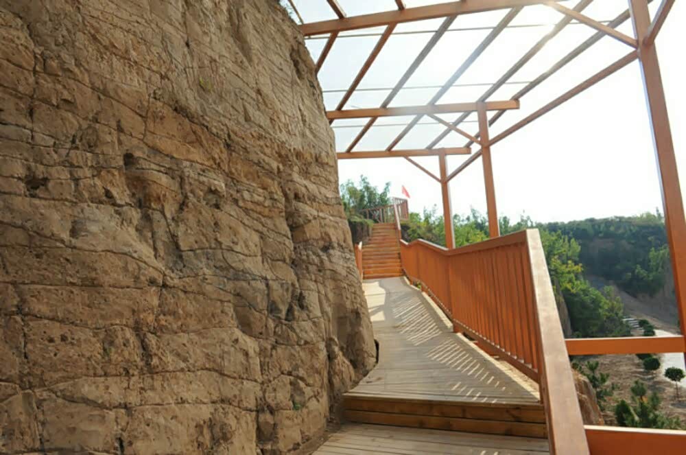 图 陶寺遗址一观