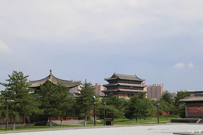 【你好2021】游玩大同(华严寺,善化寺,文庙,帝君庙等)no.10