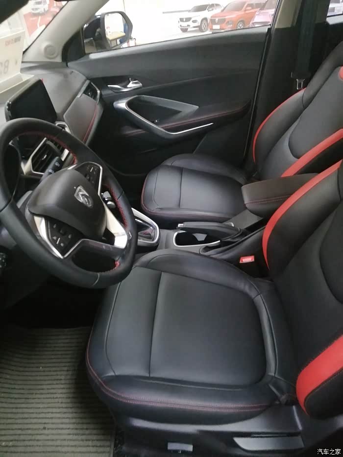 钟爱宝骏510,所以到店体验