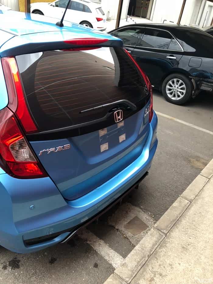 【图】北京提gk5 天空蓝潮跑 的作业_飞度论坛_汽车之家论坛