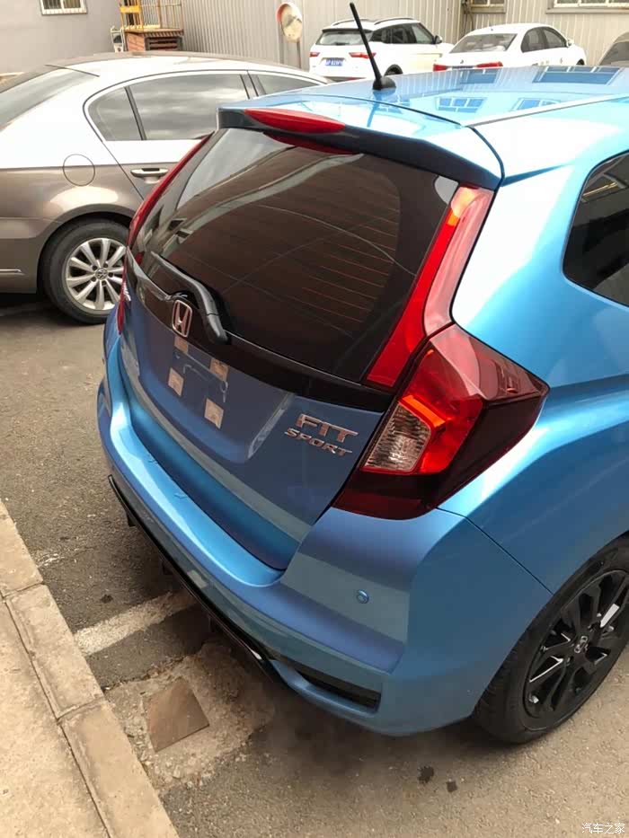 【图】北京提gk5 天空蓝潮跑 的作业_飞度论坛_汽车之家论坛