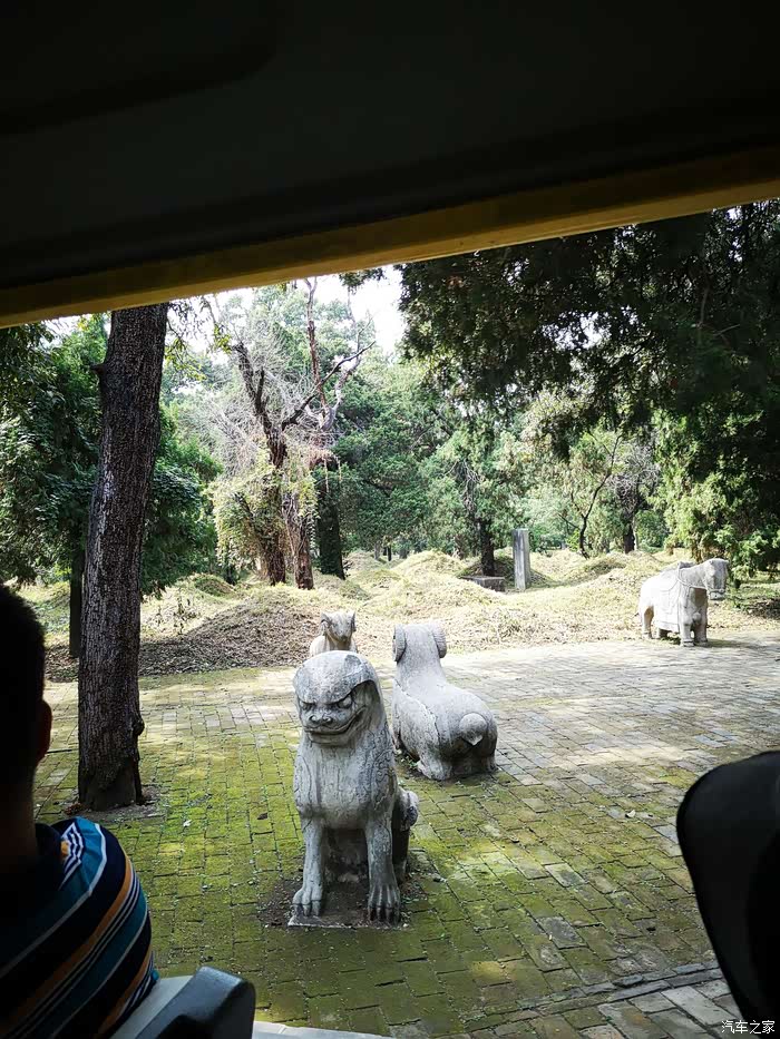 孔林孔林孔家之盛可见一斑