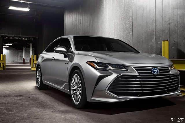 亚洲龙北美版双y全led矩阵大灯